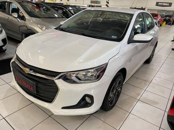 CHEVROLET ONIX 1.0 TURBO FLEX PLUS LT MANUAL
